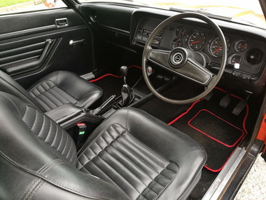 Replica Capri MkI RS3100